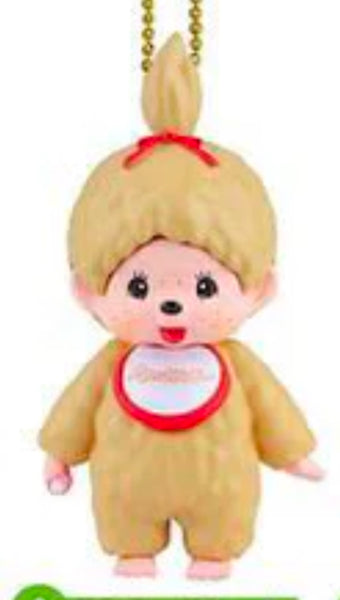 Monchhichi Character Charms