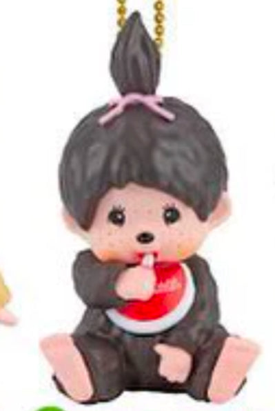 Monchhichi Character Charms