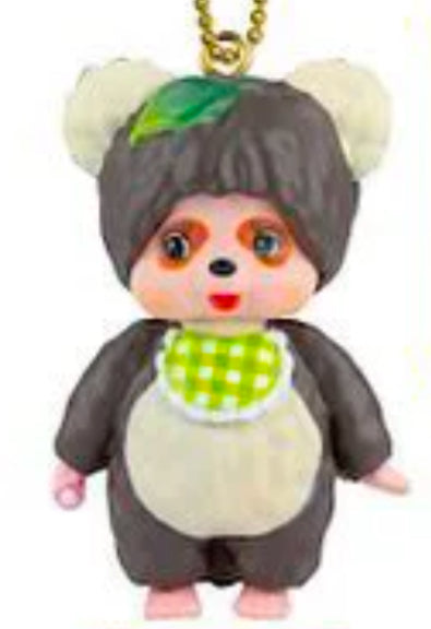 Monchhichi Character Charms