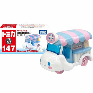 Cinnamoroll Car by Tomica