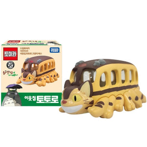 My Neighbor Totoro Catbus by Tomica