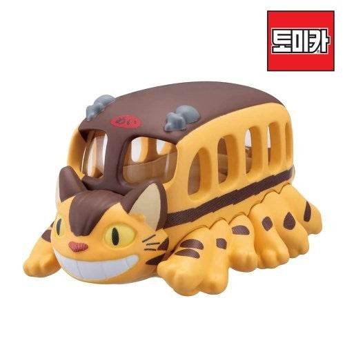 My Neighbor Totoro Catbus by Tomica