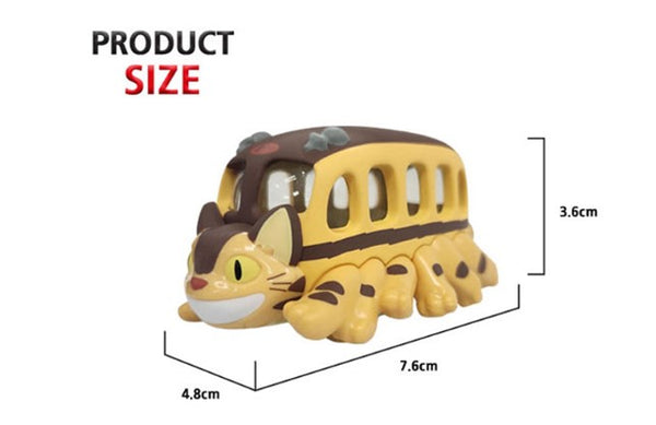 My Neighbor Totoro Catbus by Tomica