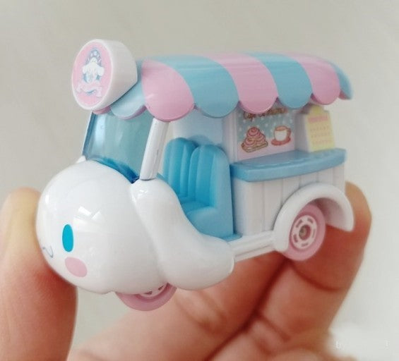 Cinnamoroll Car by Tomica