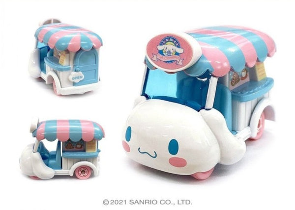 Cinnamoroll Car by Tomica