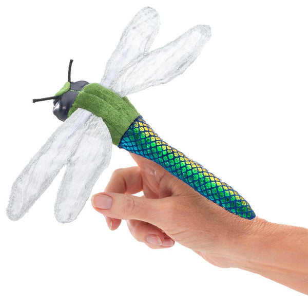 Mini Dragonfly Puppet