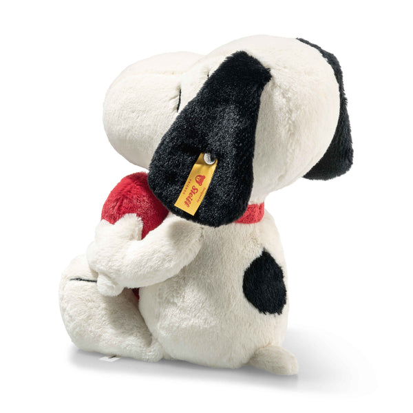 Snoopy Love Plush by Steiff