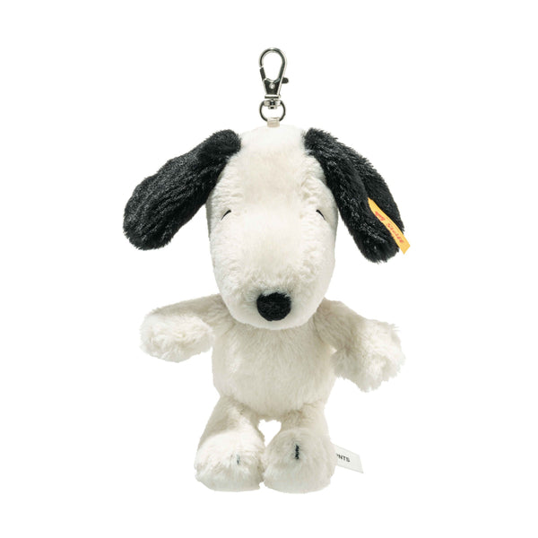 Peanuts Snoopy Plush Bag Charm by Steiff