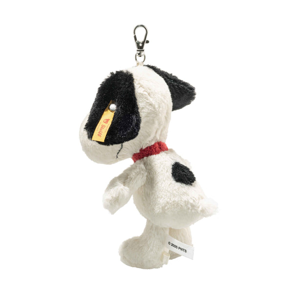 Peanuts Snoopy Plush Bag Charm by Steiff