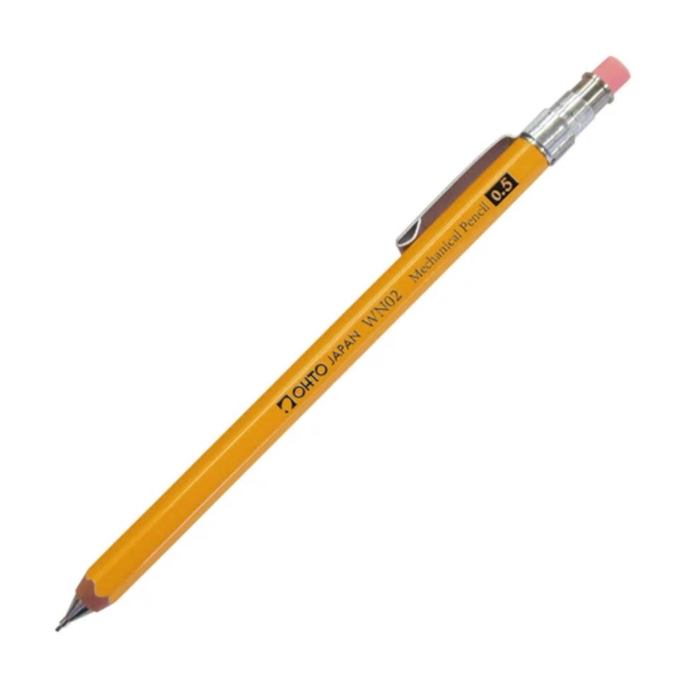 Japanese Mechanical Pencil (3 color options) – Kinoko Kids