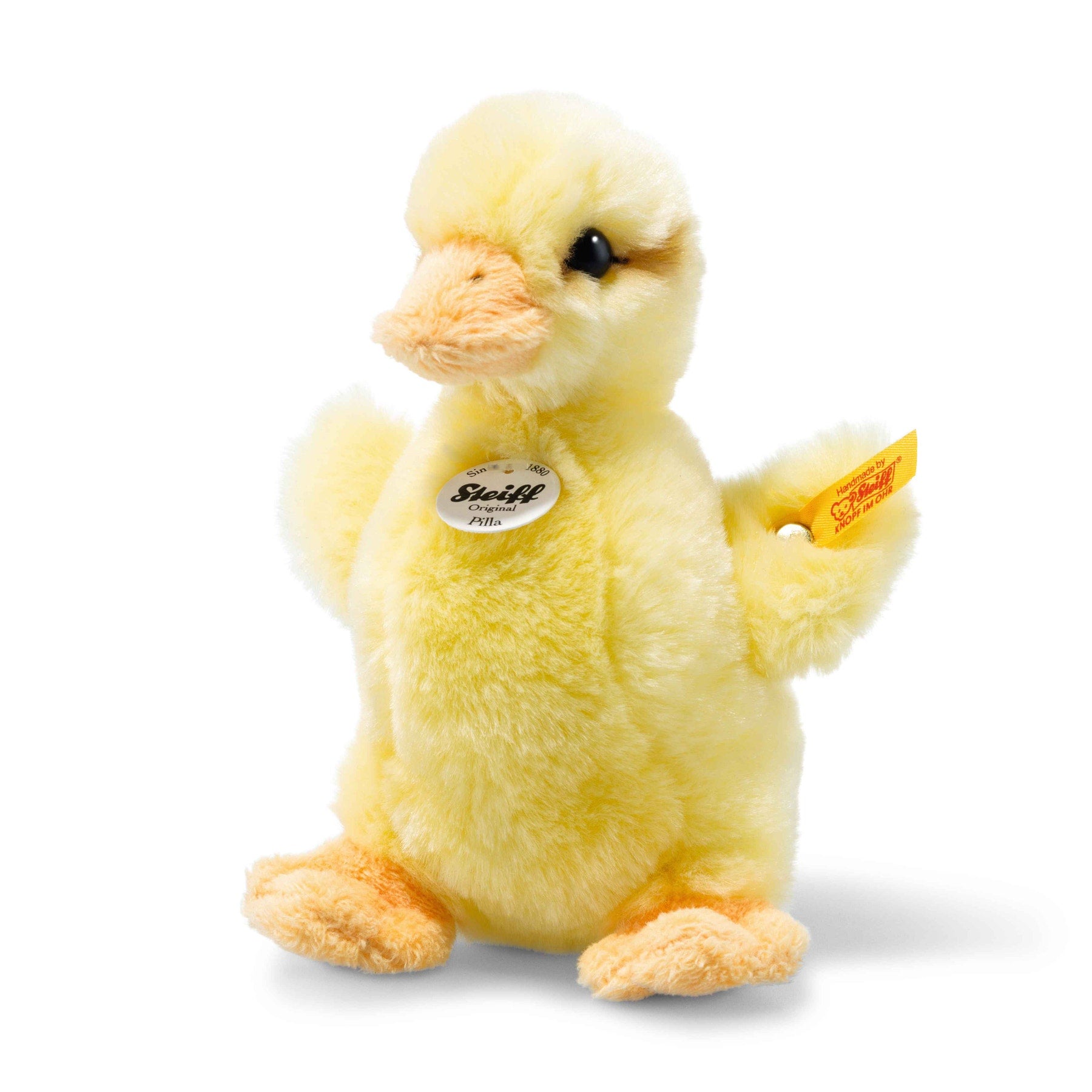 Pilla Duckling by Steiff