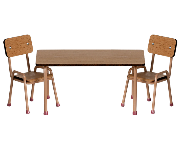 Maileg Table and Chairs Set