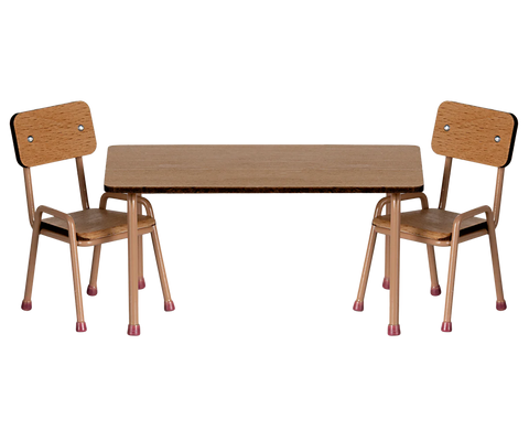 Maileg Table and Chairs Set