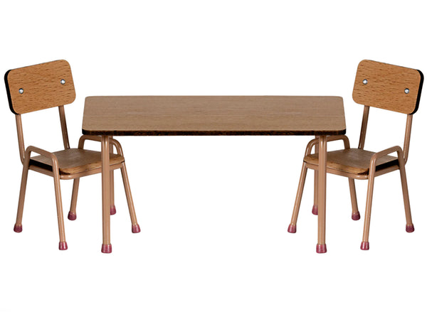 Maileg Table and Chairs Set