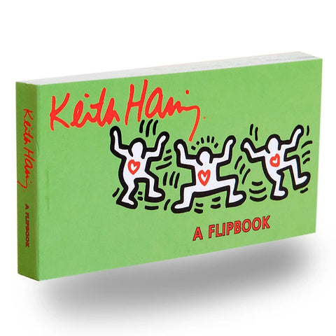 Keith Harring Flipbook