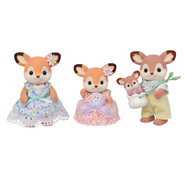 Calico Critters Deer Family