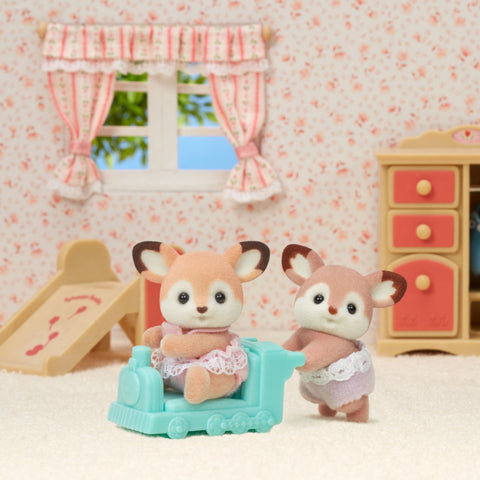 Calico Critters Deer Twins