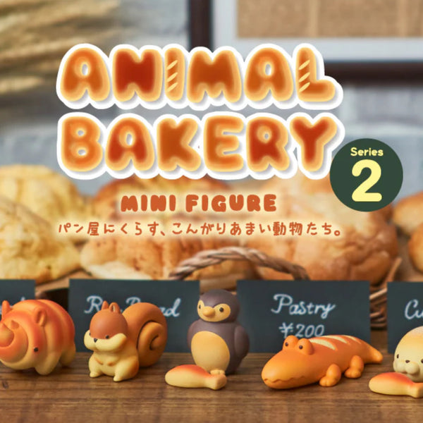 Animal Bakery Blind Box SERIES 2