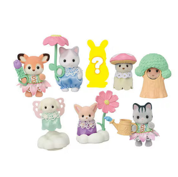 Calico Critters Blooming Baby Friends Surprise Series