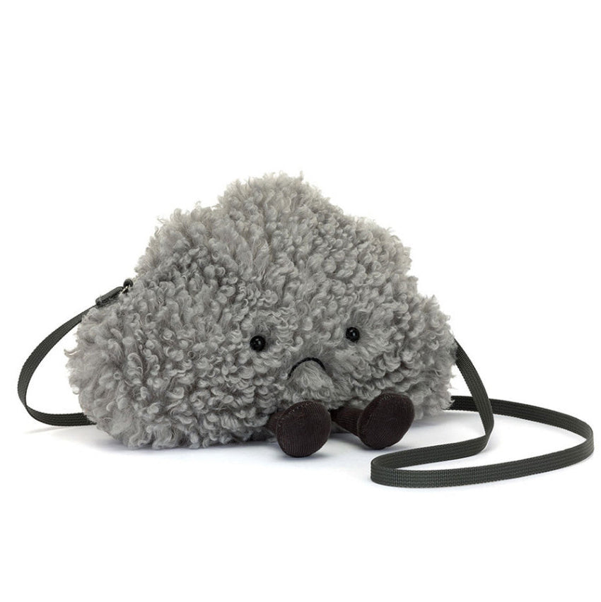 Amuseable Storm Cloud Bag by Jellycat