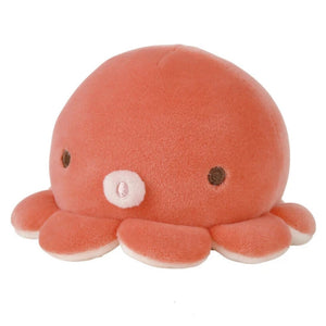 Liv Heart Japanese Octopus Plush (two sizes)