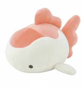 Liv Heart Japanese Goldfish Plush (two sizes)