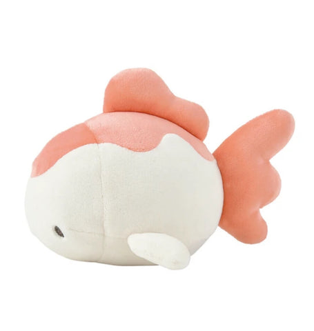 Liv Heart Japanese Goldfish Plush (two sizes)