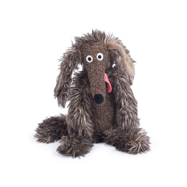 Dumpster Dog Medium Plush by Moulin Roty