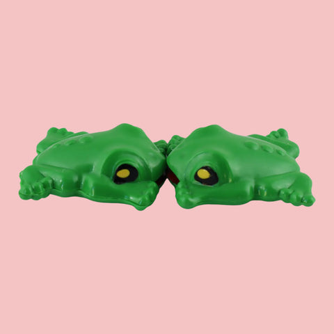 Bert & Bart Magneto Frogs Magnetic Toy