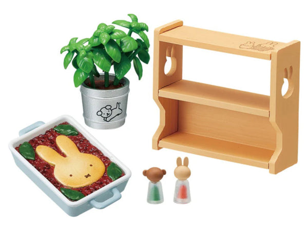 Re-ment Miffy Natural Kitchen