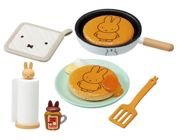 Re-ment Miffy Natural Kitchen