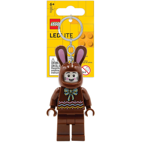 LEGO Minifigure LED Keychain (many designs!)