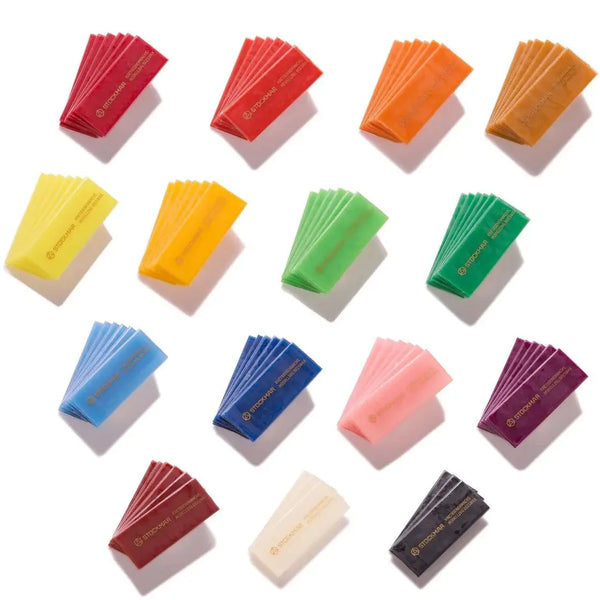 Stockmar Modelling Beeswax - assorted colors