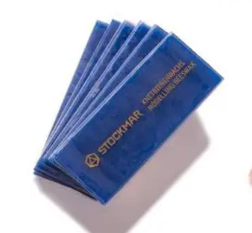 Stockmar Modelling Beeswax - assorted colors