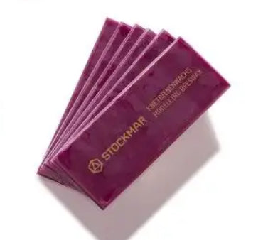 Stockmar Modelling Beeswax - assorted colors