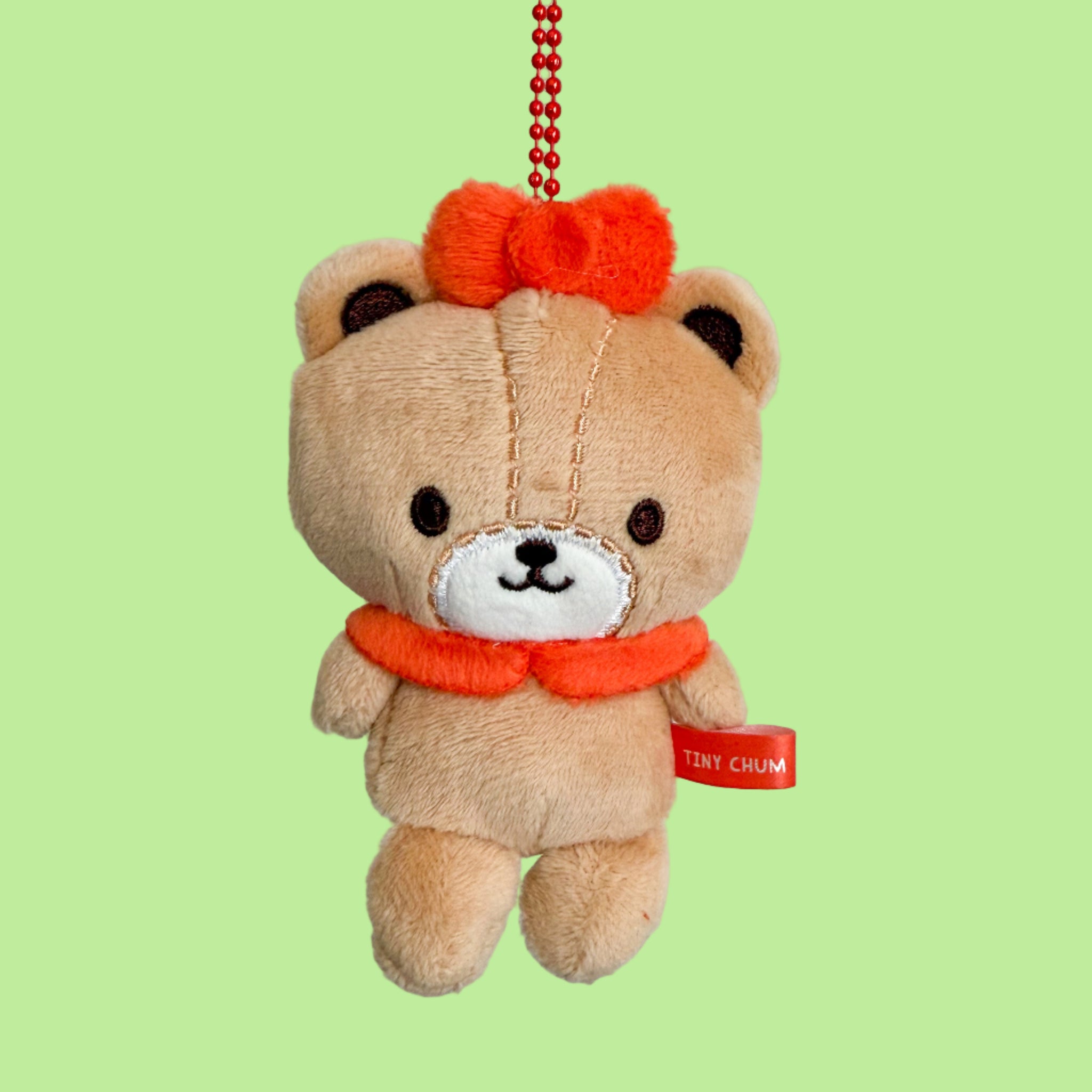 Tiny Chum Bear Sanrio Bag Charm