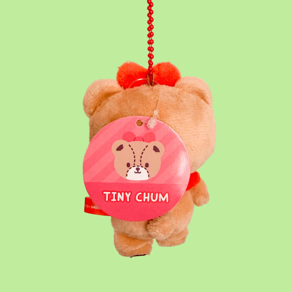 Tiny Chum Bear Sanrio Bag Charm
