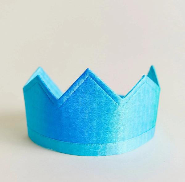 Silk Crown by Sarah's Silks (more colors!)