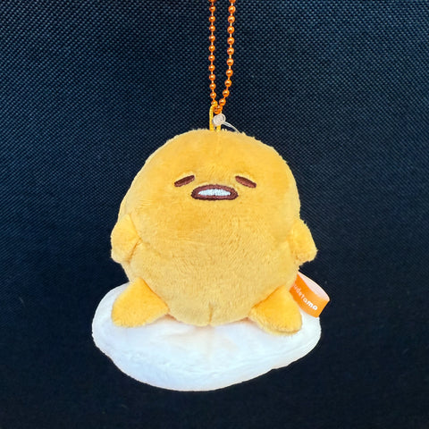 Gudetama Sanrio Plush Bag Charm