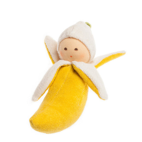 Nanchen Banana Rattle