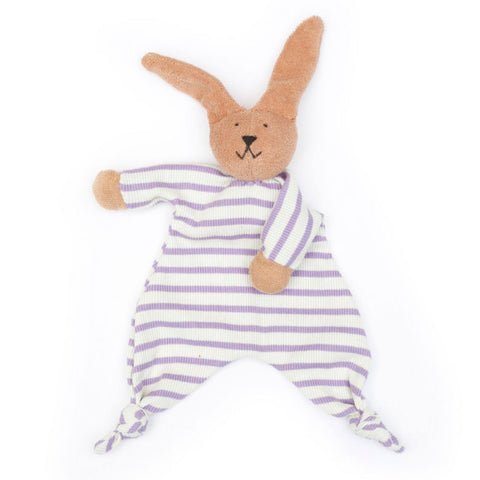 Nanchen Striped Lovie Rabbit