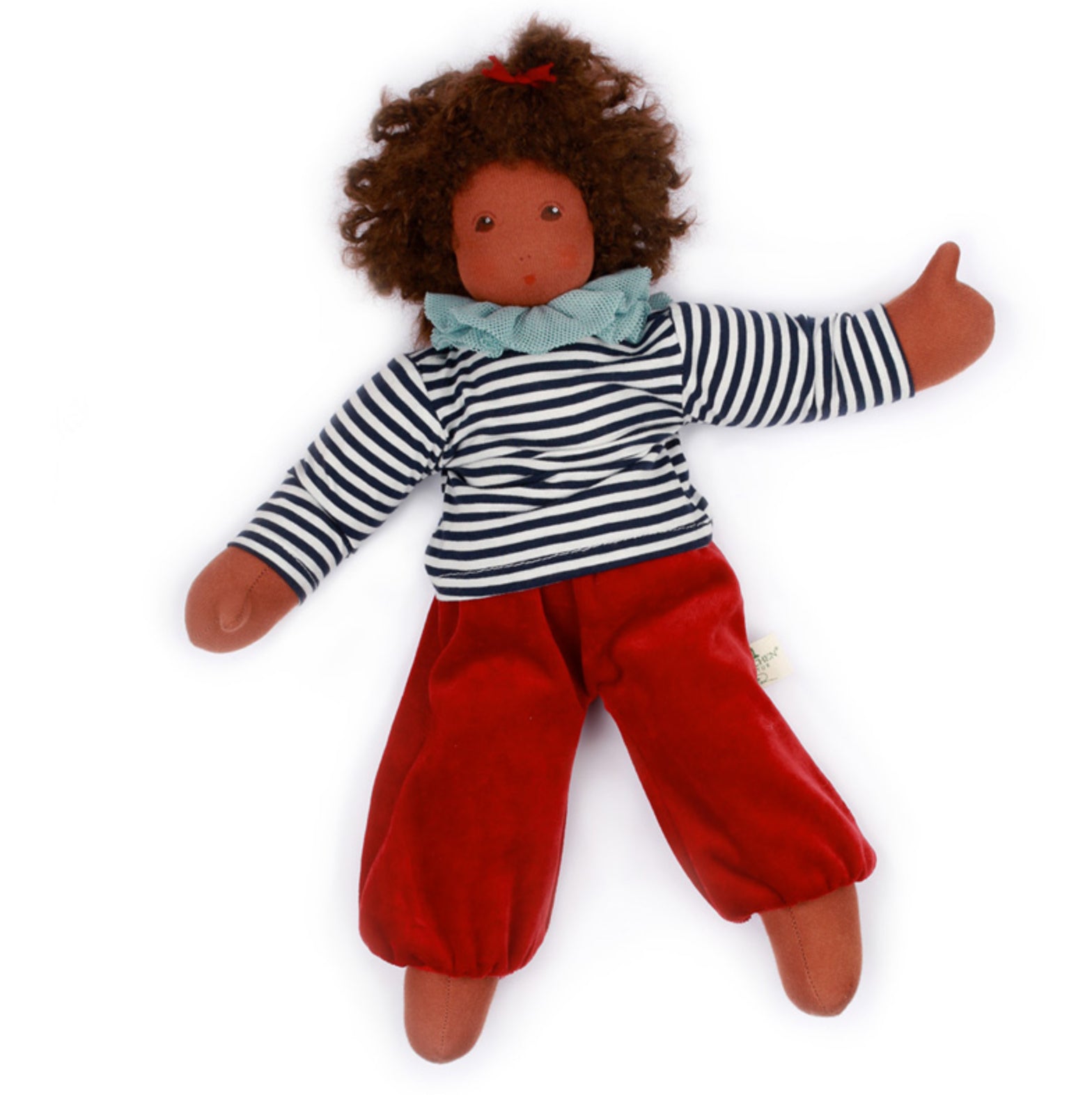 Nanchen Dress Up Doll - Mia