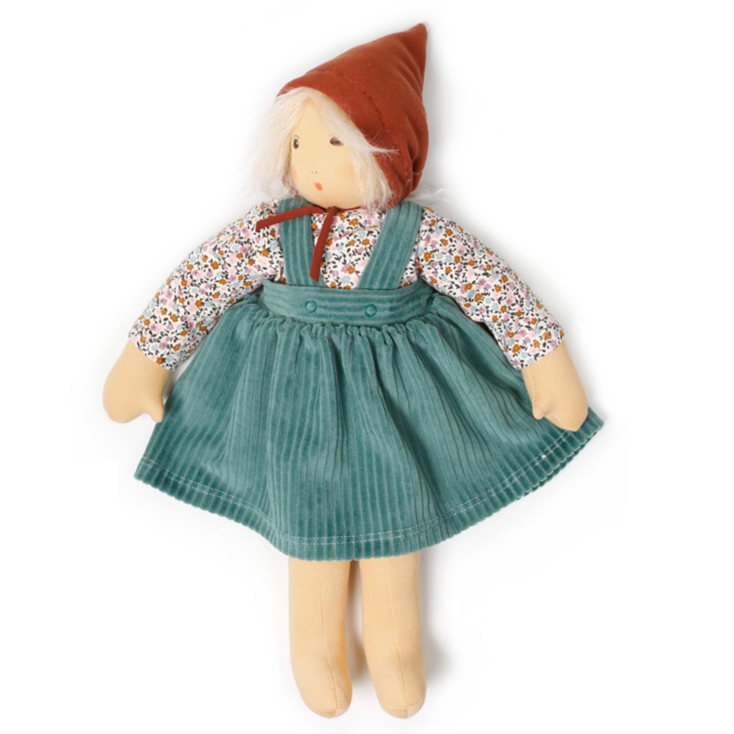 Nanchen Dress Up Doll - Lotte