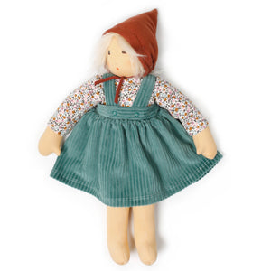 Nanchen Dress Up Doll - Lotte