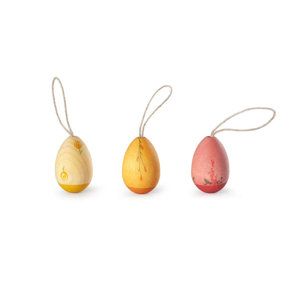 Grapat Eggs Hanging Decorations - Sunrise