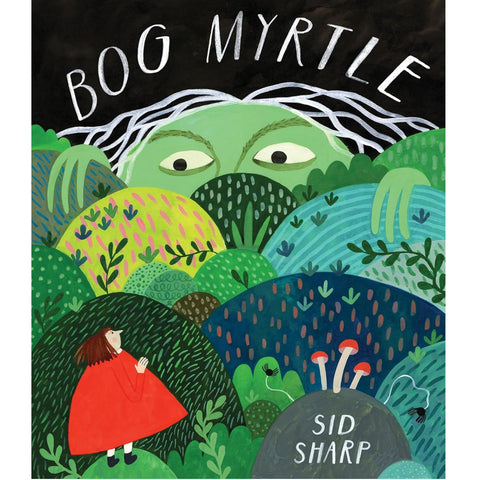 Bog Myrtle