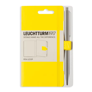 Leuchtturm 1917 Pen Loop (3 color options)