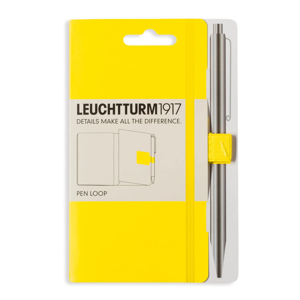 Leuchtturm 1917 Pen Loop (3 color options)