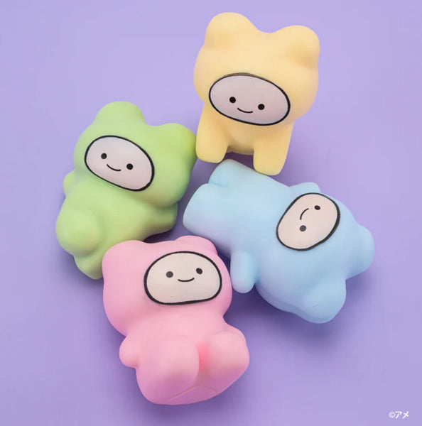 Danryoku Bears Blind Box