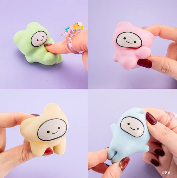 Danryoku Bears Blind Box